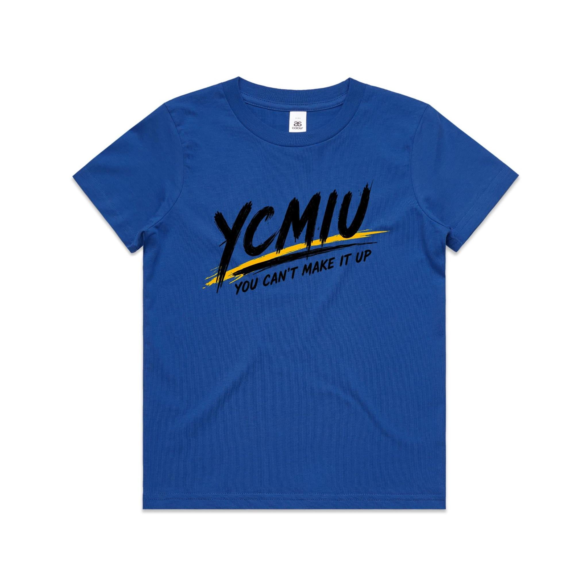 YCMIU Kids Staple Tee