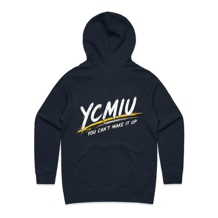 YCMIU - Women's Supply Hoodie - Streetwear Edition