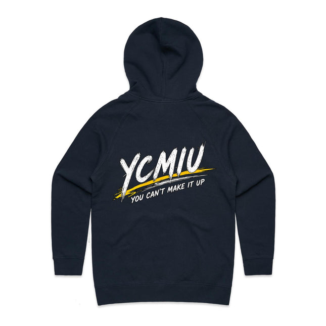 YCMIU - Women's Supply Hoodie - Streetwear Edition