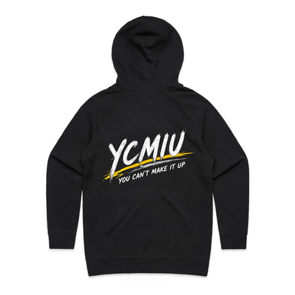 YCMIU - Women's Supply Hoodie - Streetwear Edition