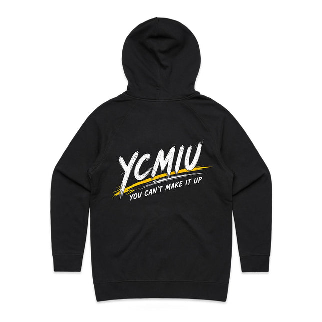YCMIU - Women's Supply Hoodie - Streetwear Edition