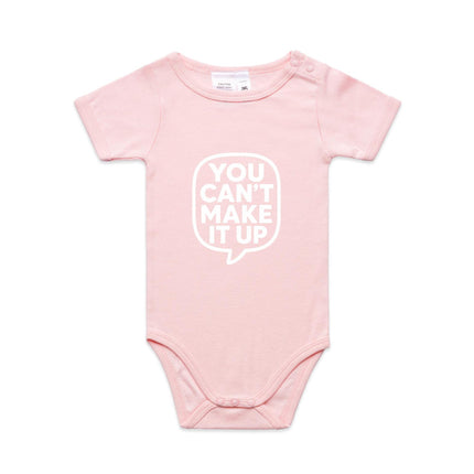 YCMIU Organic Infant Mini-Me One-Piece