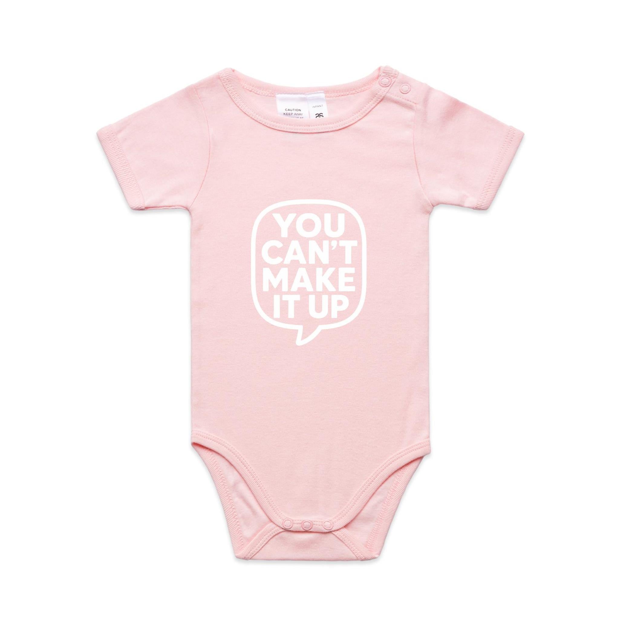 YCMIU Organic Infant Mini-Me One-Piece