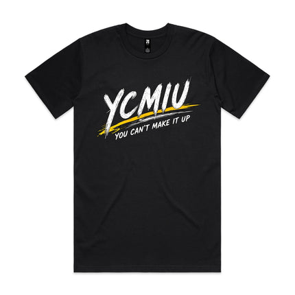 YCMIU - Classic Tee (Black Only) - Unisex