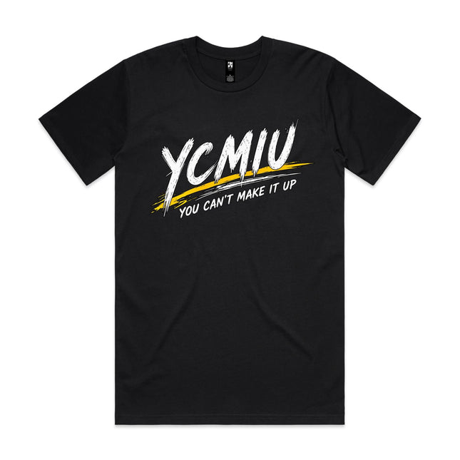 YCMIU - Classic Tee (Black Only) - Unisex