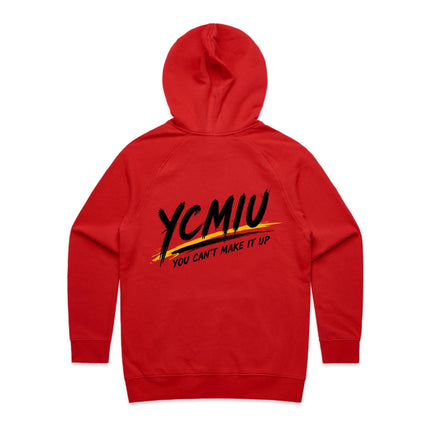 YCMIU - Women's Supply Hoodie - Streetwear Edition