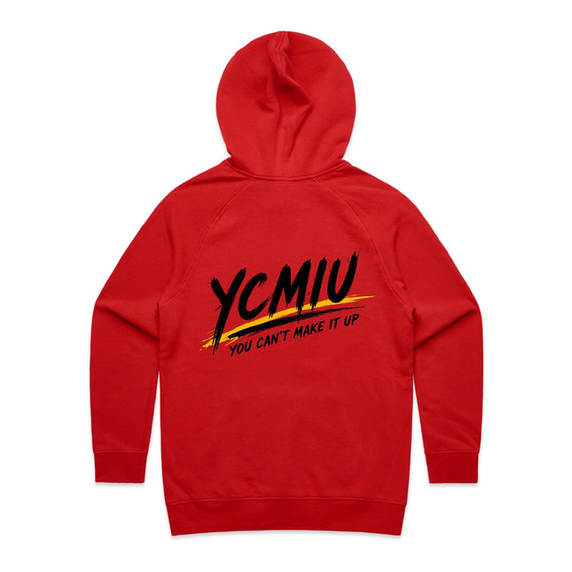 YCMIU - Women's Supply Hoodie - Streetwear Edition