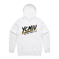 YCMIU Men's Supply Hoodie - Streetwear Edition