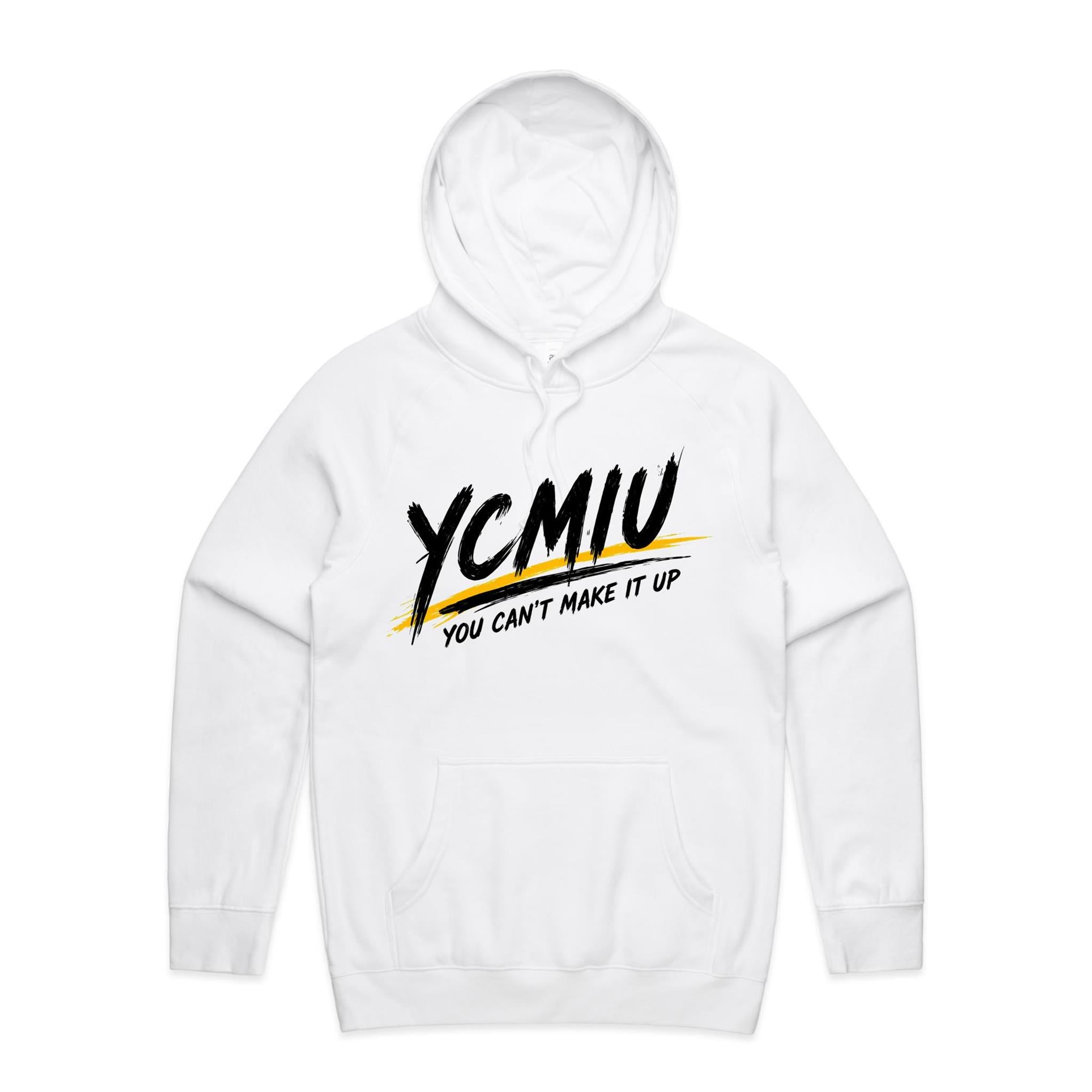 YCMIU Men's Supply Hoodie - Streetwear Edition