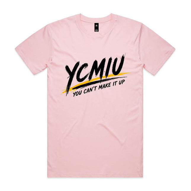 YCMIU Staple Tee - Streetwear Edition