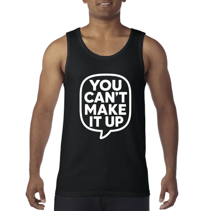 Black front flat lay