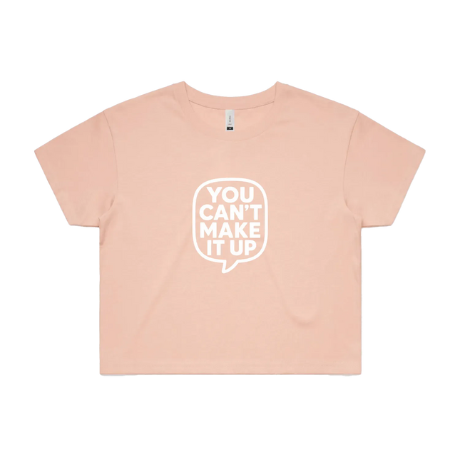 Pale Pink front flat lay