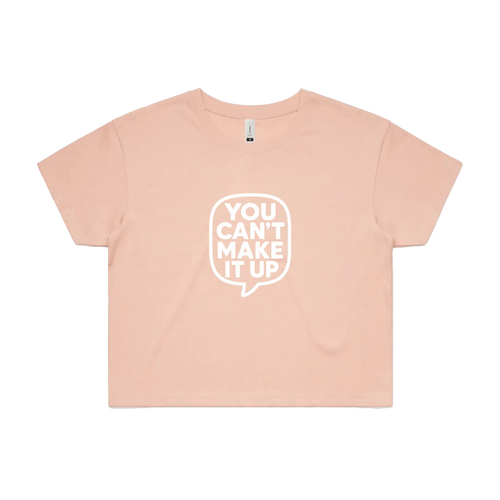 Pale Pink front flat lay