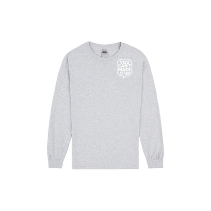 Sport Grey front flat lay