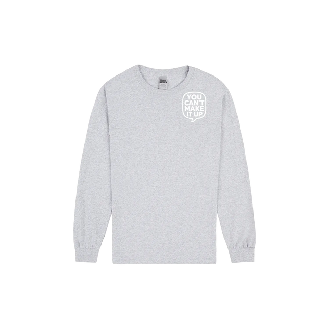 Sport Grey front flat lay