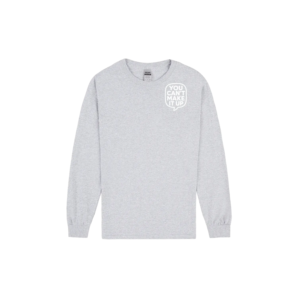 Sport Grey front flat lay