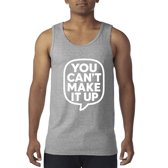 Sport Grey front flat lay