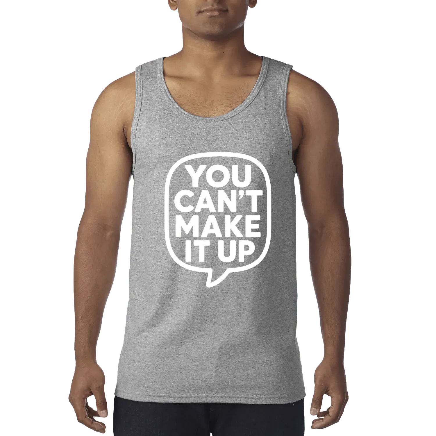 Sport Grey front flat lay