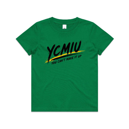 YCMIU Kids Staple Tee