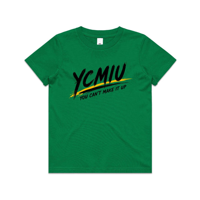 YCMIU Kids Staple Tee