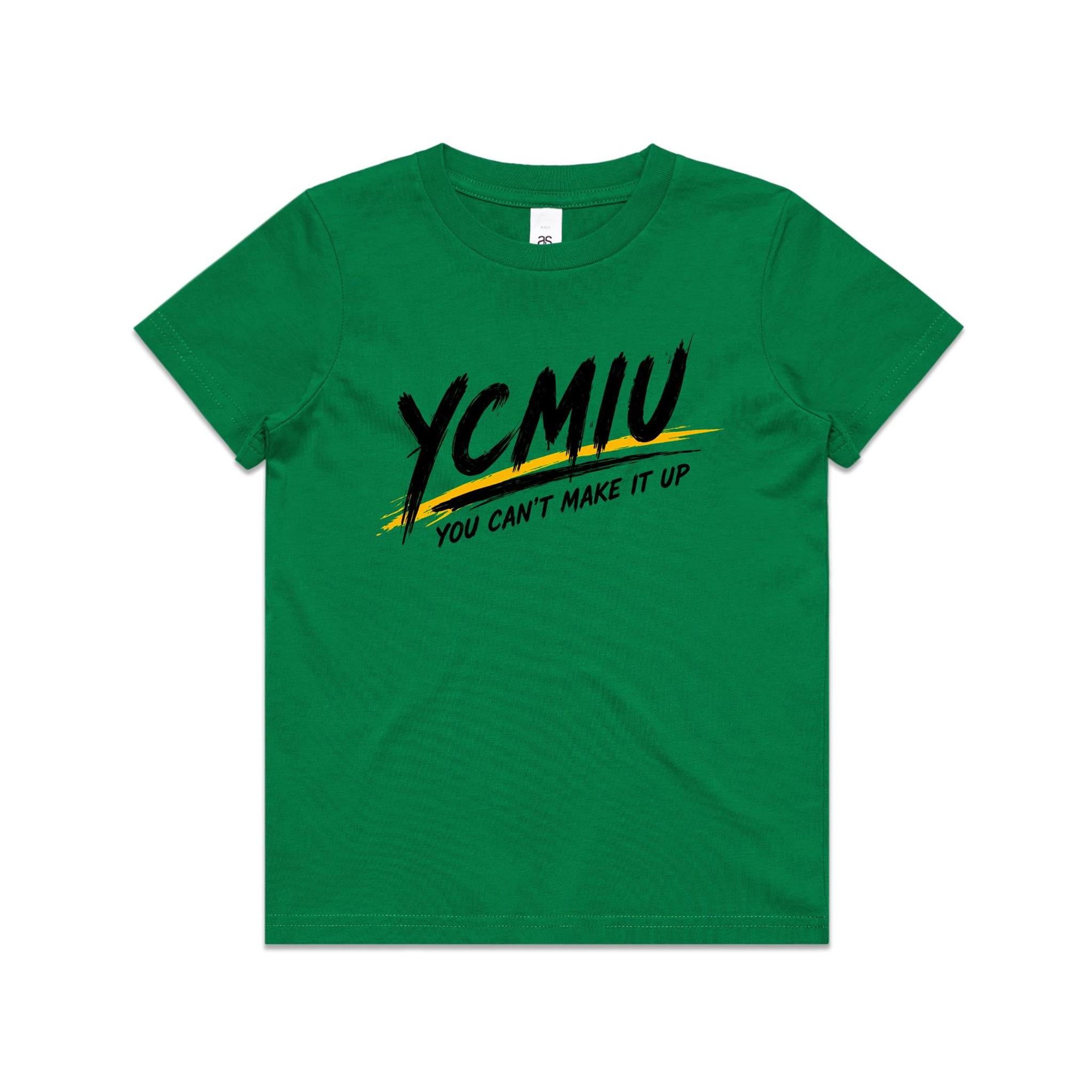 YCMIU Kids Staple Tee