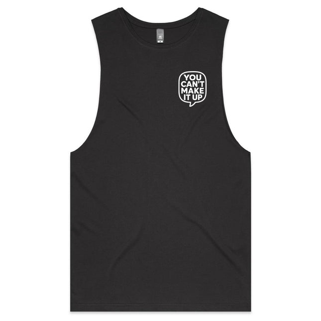 YCMIU - Mens Tank Top Tee Shirt Edition