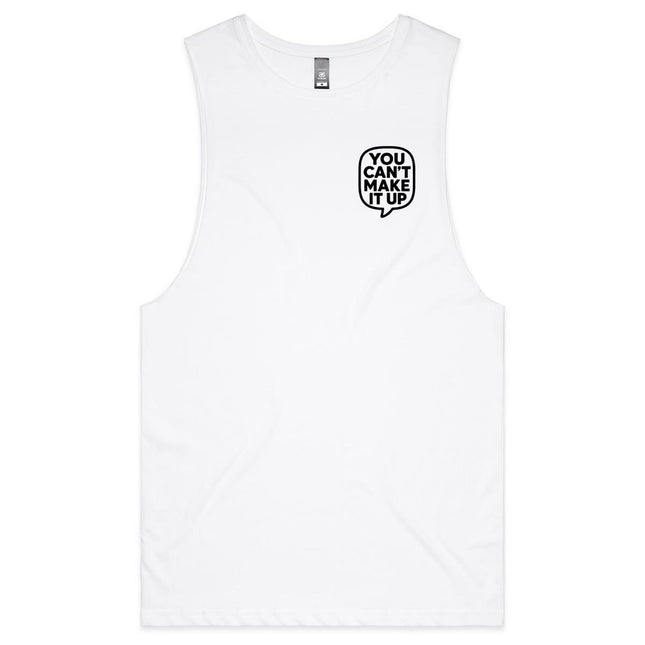 YCMIU - Mens Tank Top Tee Shirt Edition