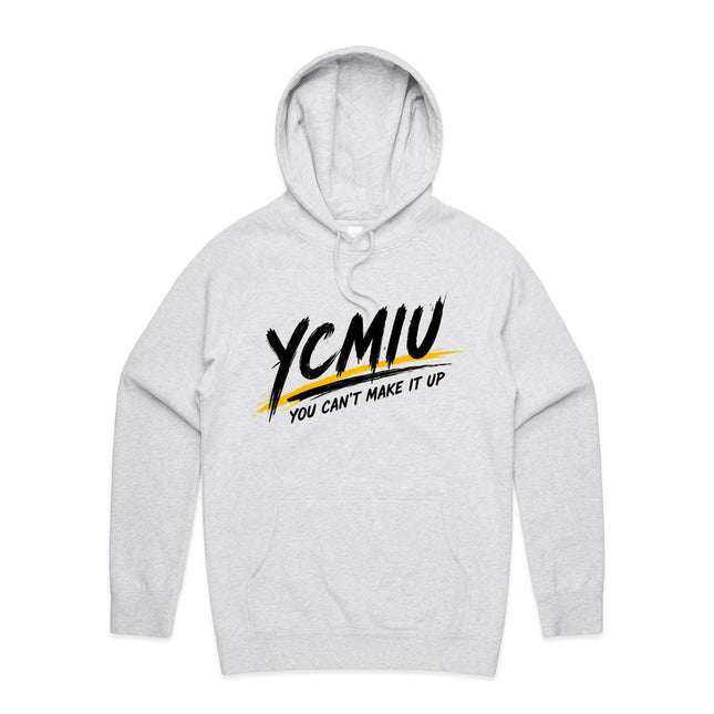 YCMIU Men's Supply Hoodie - Streetwear Edition