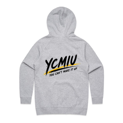 YCMIU - Women's Supply Hoodie - Streetwear Edition