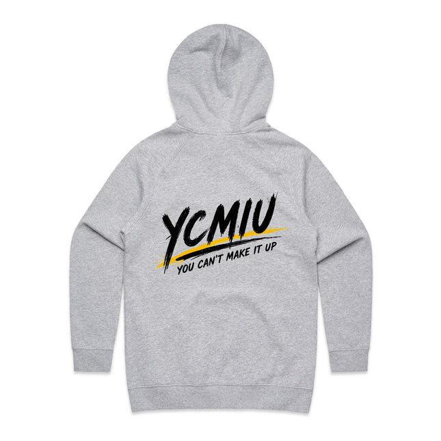 YCMIU - Women's Supply Hoodie - Streetwear Edition