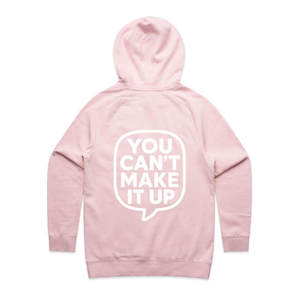 YCMIU Women's Supply Hood