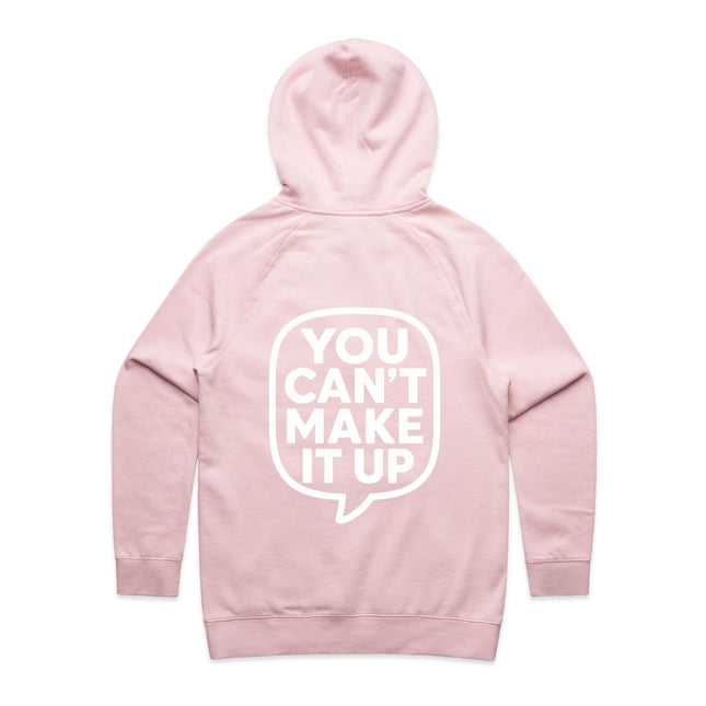 YCMIU Women's Supply Hood