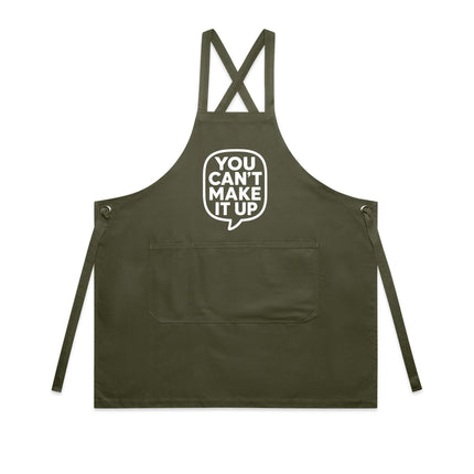 YCMIU Carrie Apron