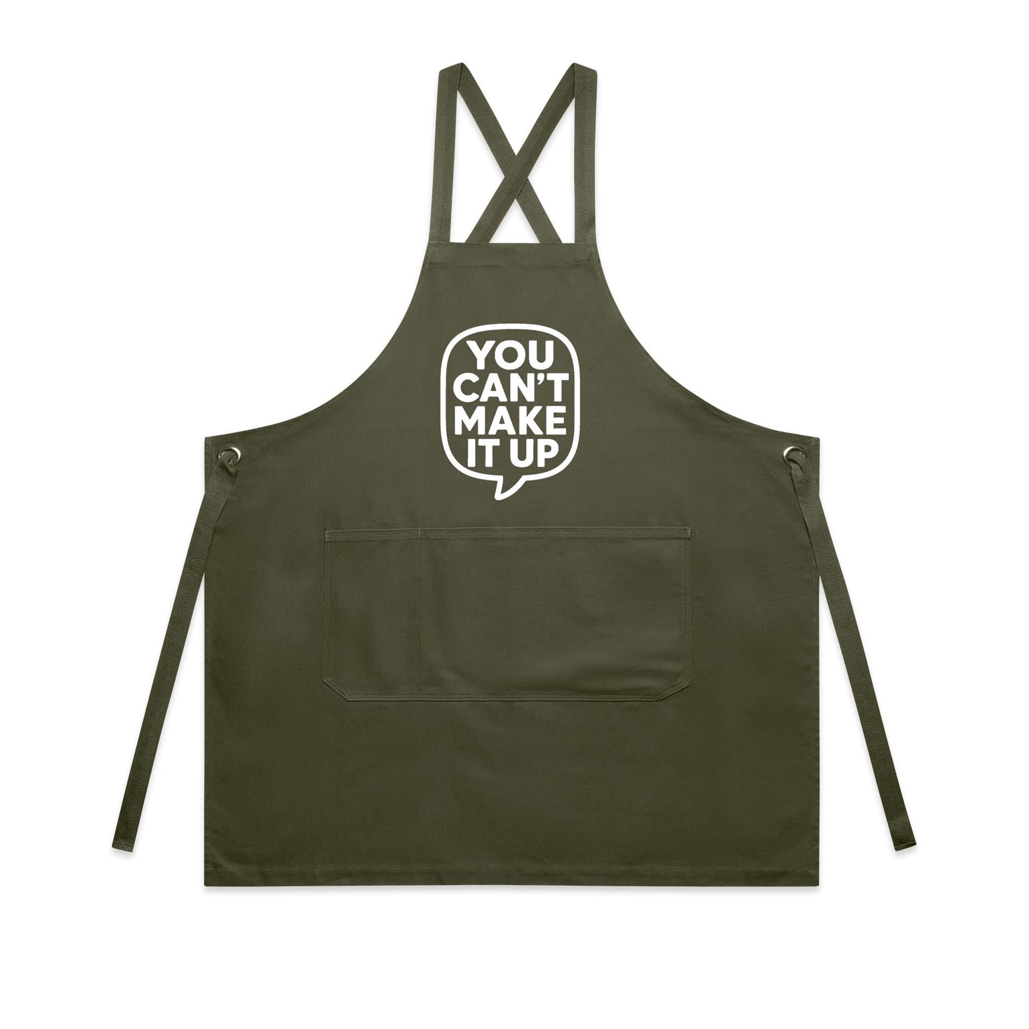 YCMIU Carrie Apron