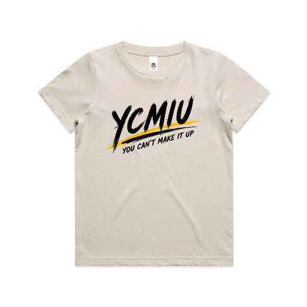 YCMIU Kids Staple Tee
