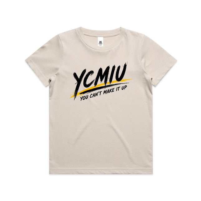 YCMIU Kids Staple Tee