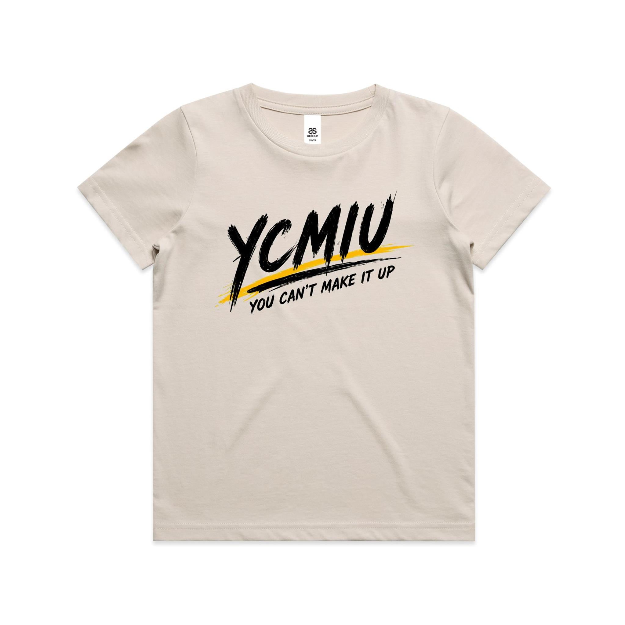 YCMIU Kids Staple Tee