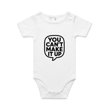 YCMIU Organic Infant Mini-Me One-Piece