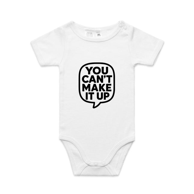 YCMIU Organic Infant Mini-Me One-Piece