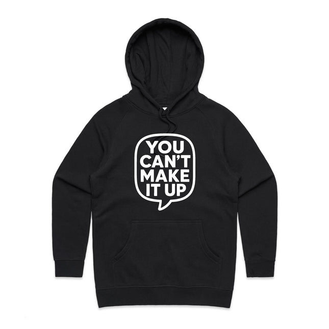 YCMIU Women's Supply Hood