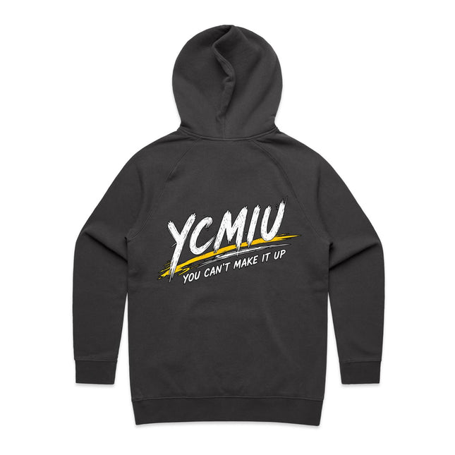 YCMIU - Women's Supply Hoodie - Streetwear Edition