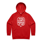 Red / Womens XS