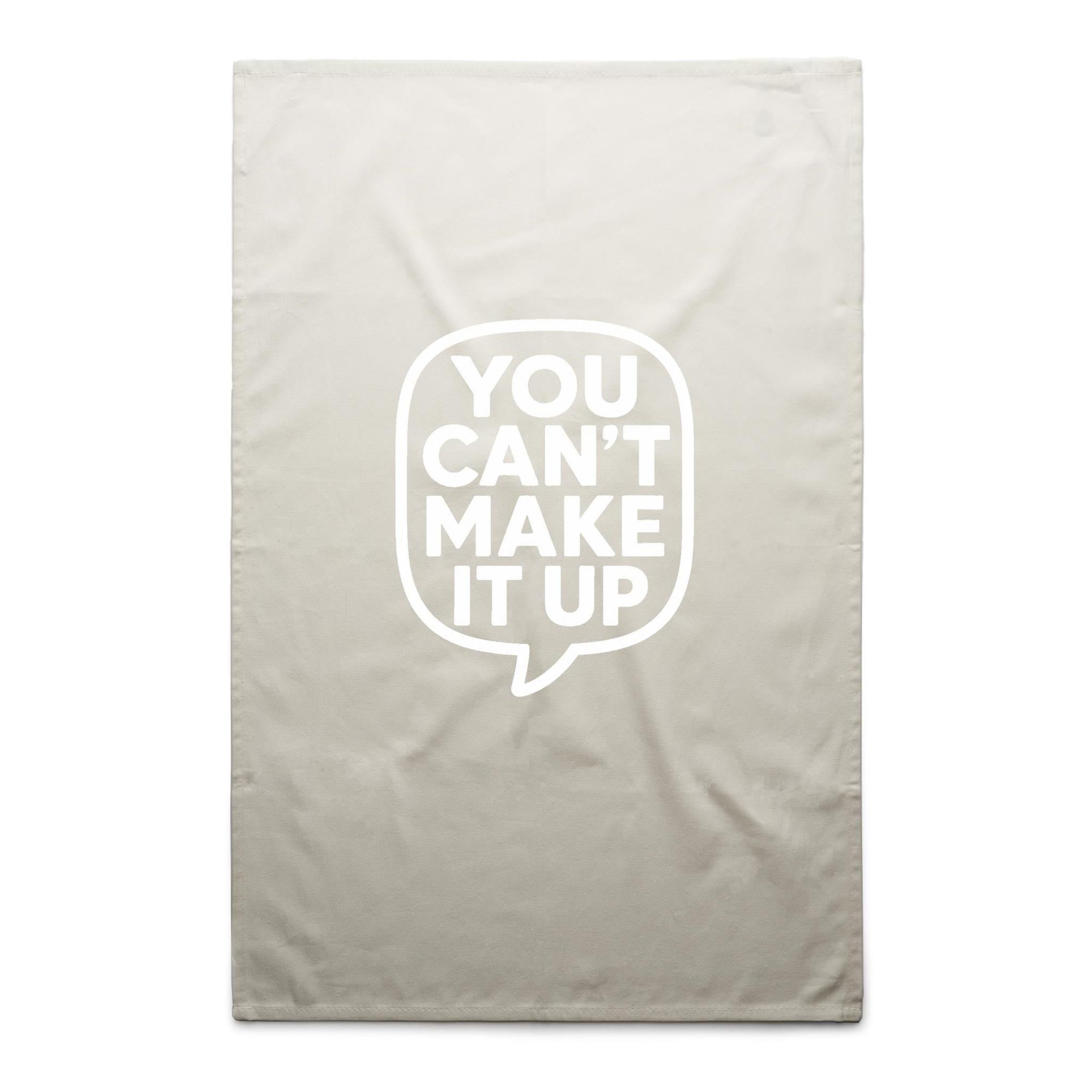 YCMIU Tea Towel