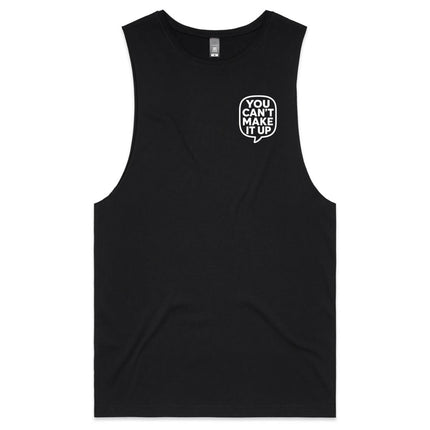 YCMIU - Mens Tank Top Tee Shirt Edition