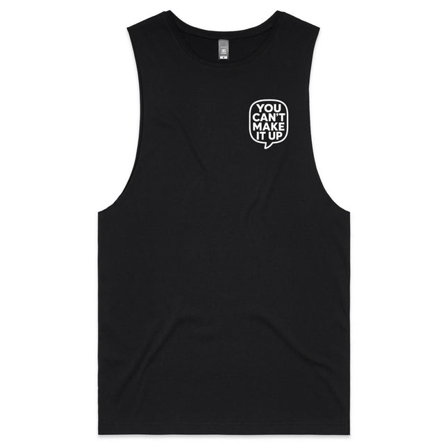 YCMIU - Mens Tank Top Tee Shirt Edition