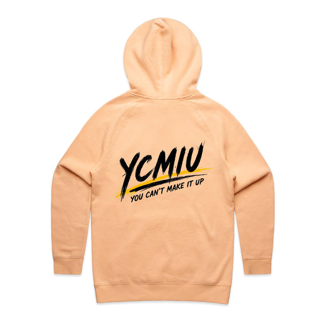 YCMIU - Women's Supply Hoodie - Streetwear Edition