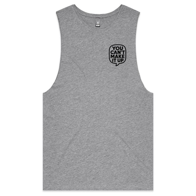 YCMIU - Mens Tank Top Tee Shirt Edition