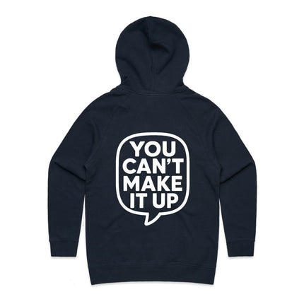YCMIU Women's Supply Hood