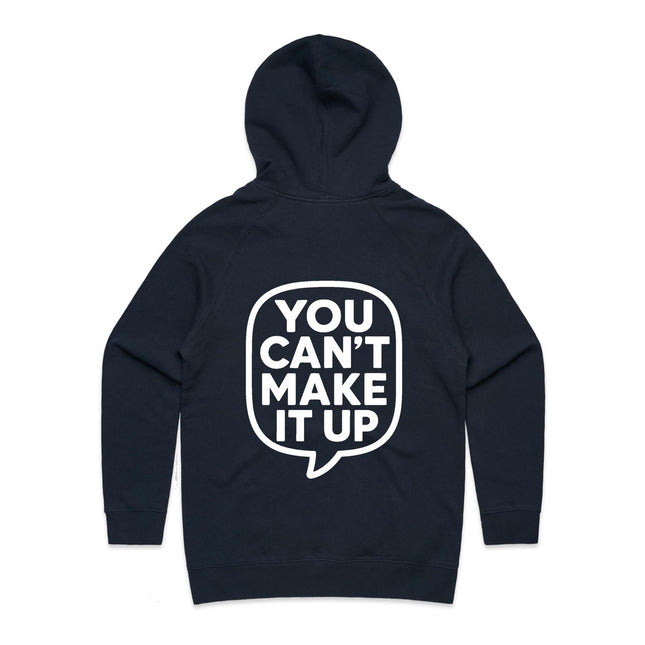 YCMIU Women's Supply Hood