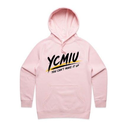YCMIU - Women's Supply Hoodie - Streetwear Edition